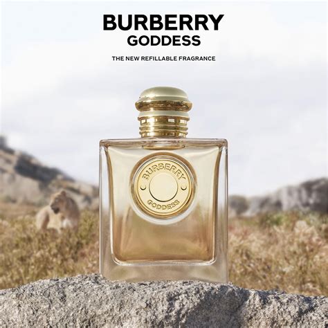 burberry goddess eau de parfum avis|Burberry perfume most popular.